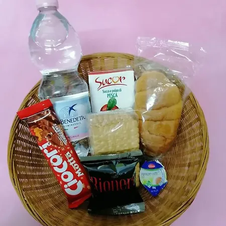 B&B Da Alessia Oda ve Kahvaltı Vigevano
