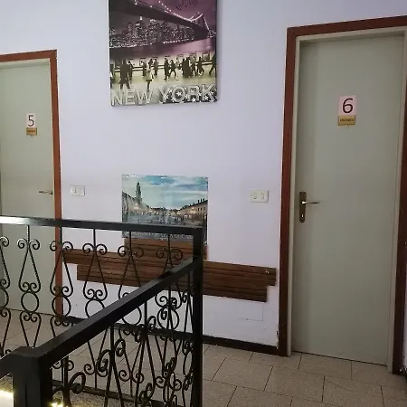 B&B Da Alessia Oda ve Kahvaltı
