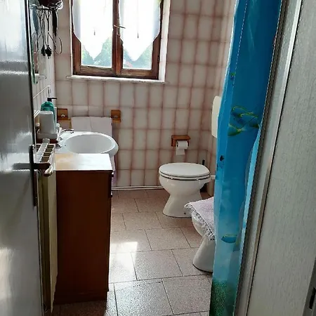 B&B Da Alessia Oda ve Kahvaltı *
