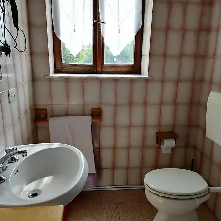 B&B Da Alessia Oda ve Kahvaltı *