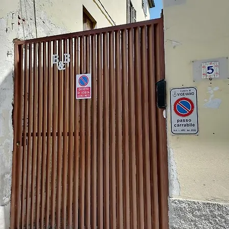 B&B Da Alessia Bed & Breakfast Vigevano